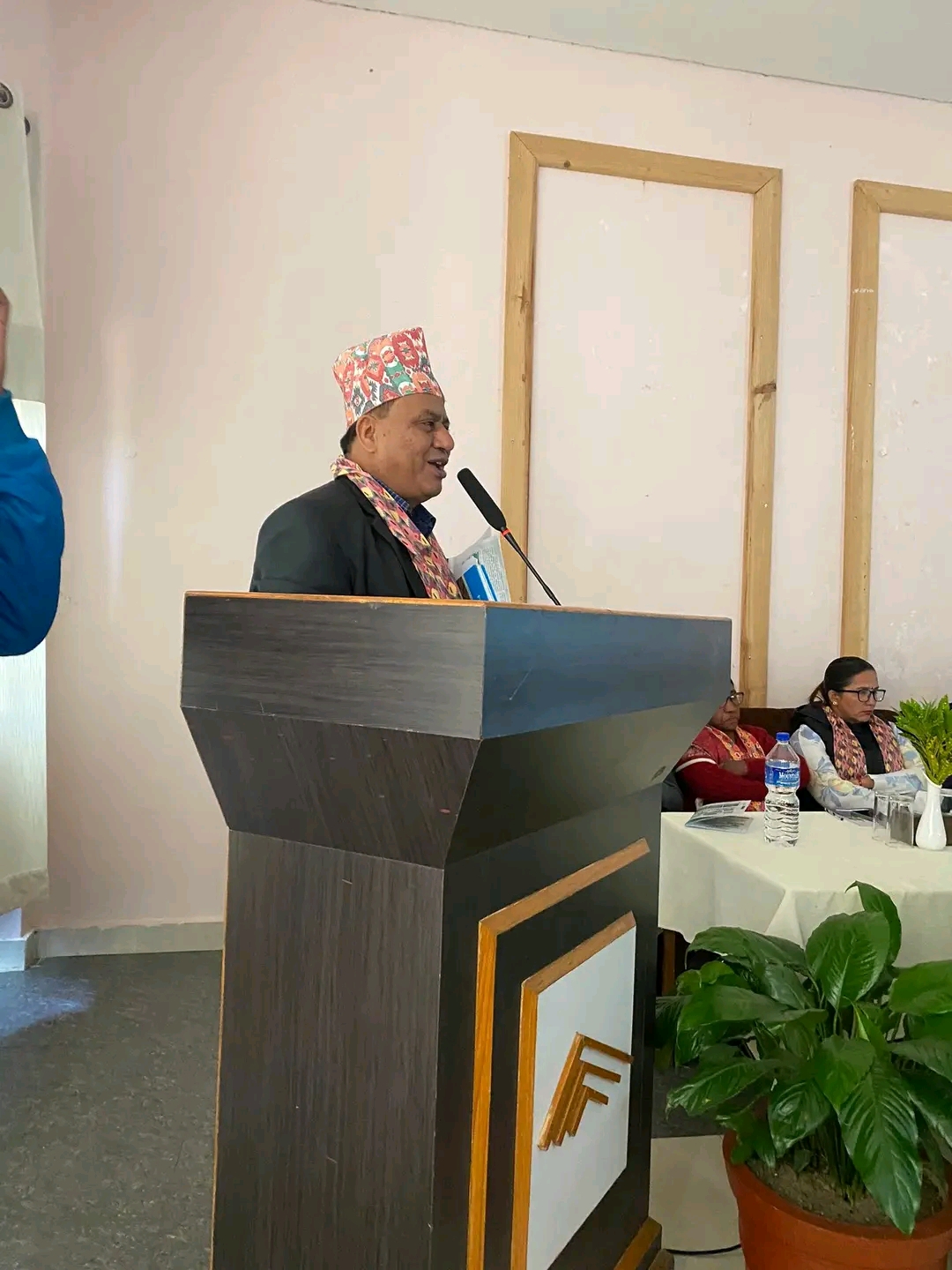 भालुवाङमा पारिवारिक निजी वन सङ्घको ध्यानाकर्षण