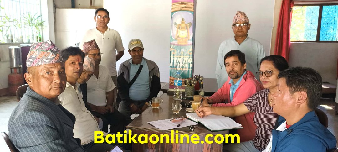 दानाबारीमा कन्काई (माइ) नदी प्रणाली तहको समीक्षा गोष्ठी सम्पन्न