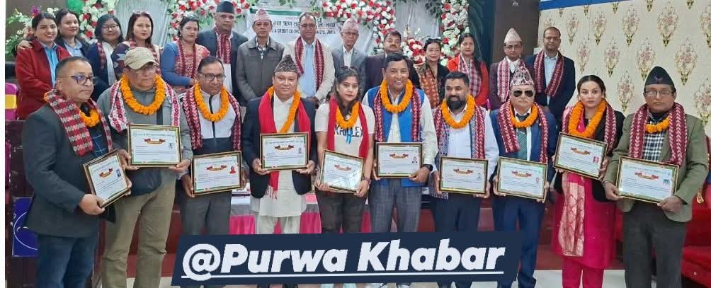 सहकारीका समस्या अन्त्य गर्ने मेरो जिम्मेवारी हो-युवराज गिरी