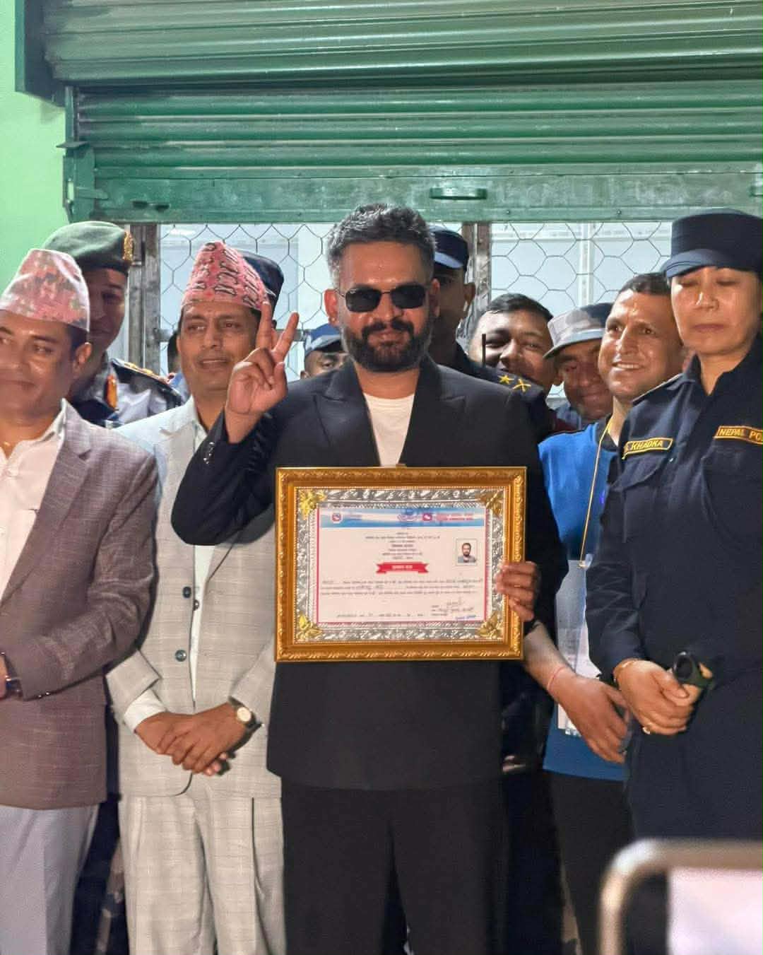 २०८२ को मत गणनाअनुसार रास्वपाको वर्चस्व, प्रतिनिधिसभामा १८३ सिट