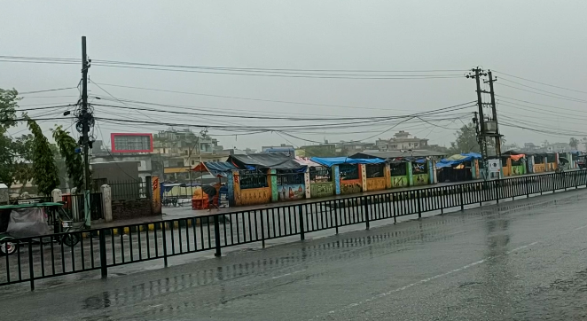 कोशी प्रदेशमा वर्षासहित हिमाली भेगमा हिमपातको सम्भावना